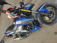 TVS Apache RTR 160 4V